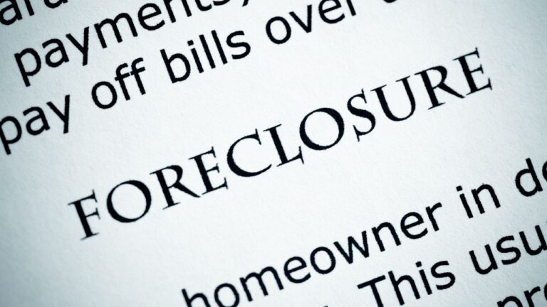 Understanding Your Rights: Stopping Foreclosure