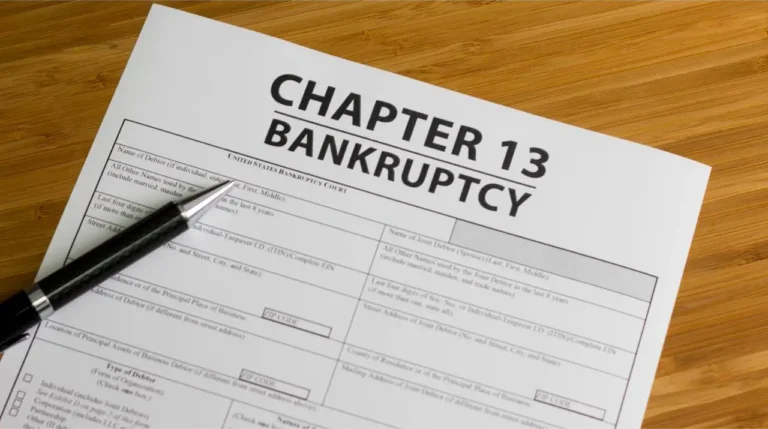 Chapter 13 Bankruptcy Lawyer In Bucks County