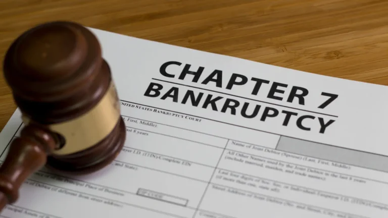Chapter 7 Bankruptcy Lawyer Bucks County