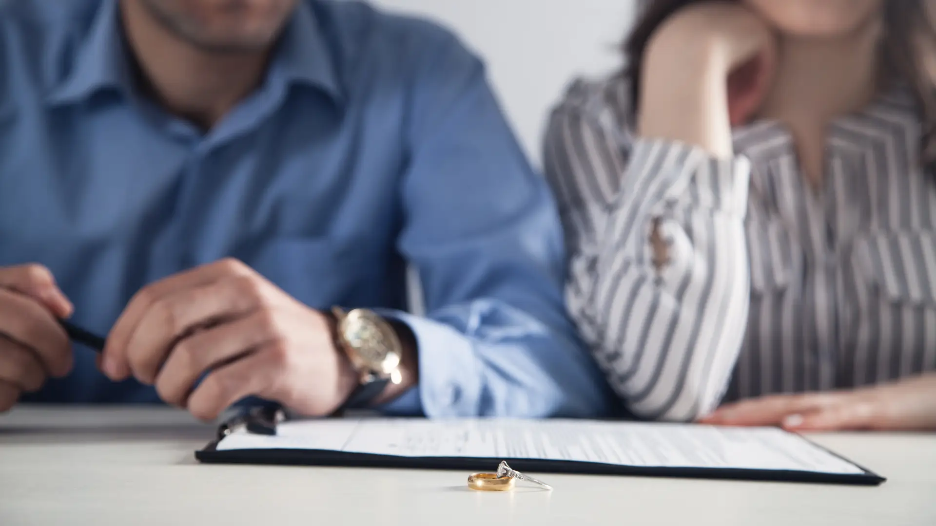 Divorce And Bankruptcy 