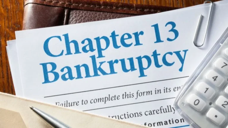 What Happens After I File Chapter 13?