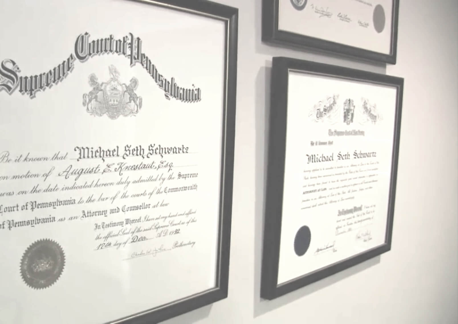 The Law Office of Michael Schwartz