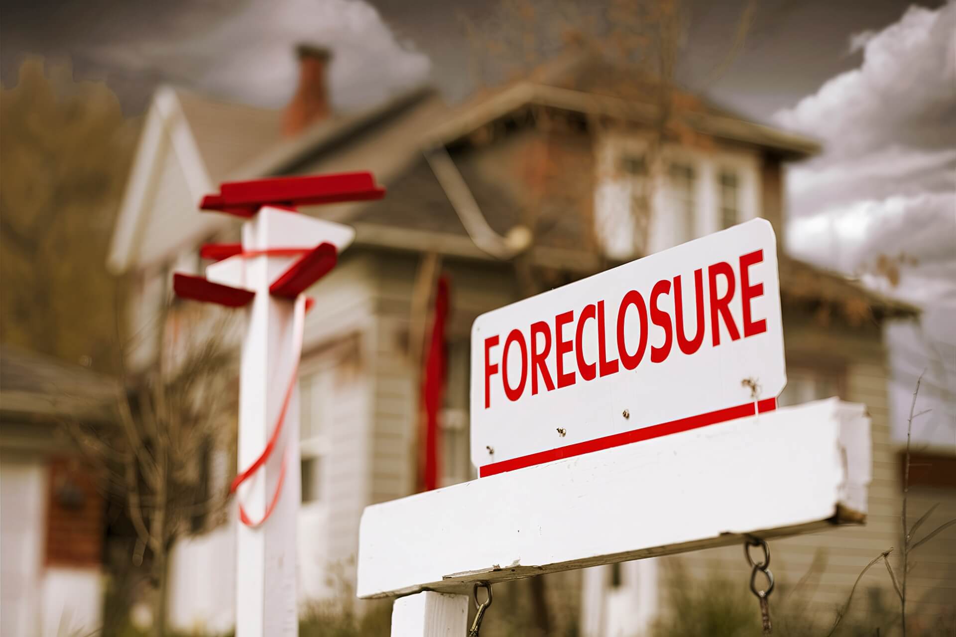 Different Types of Foreclosure
