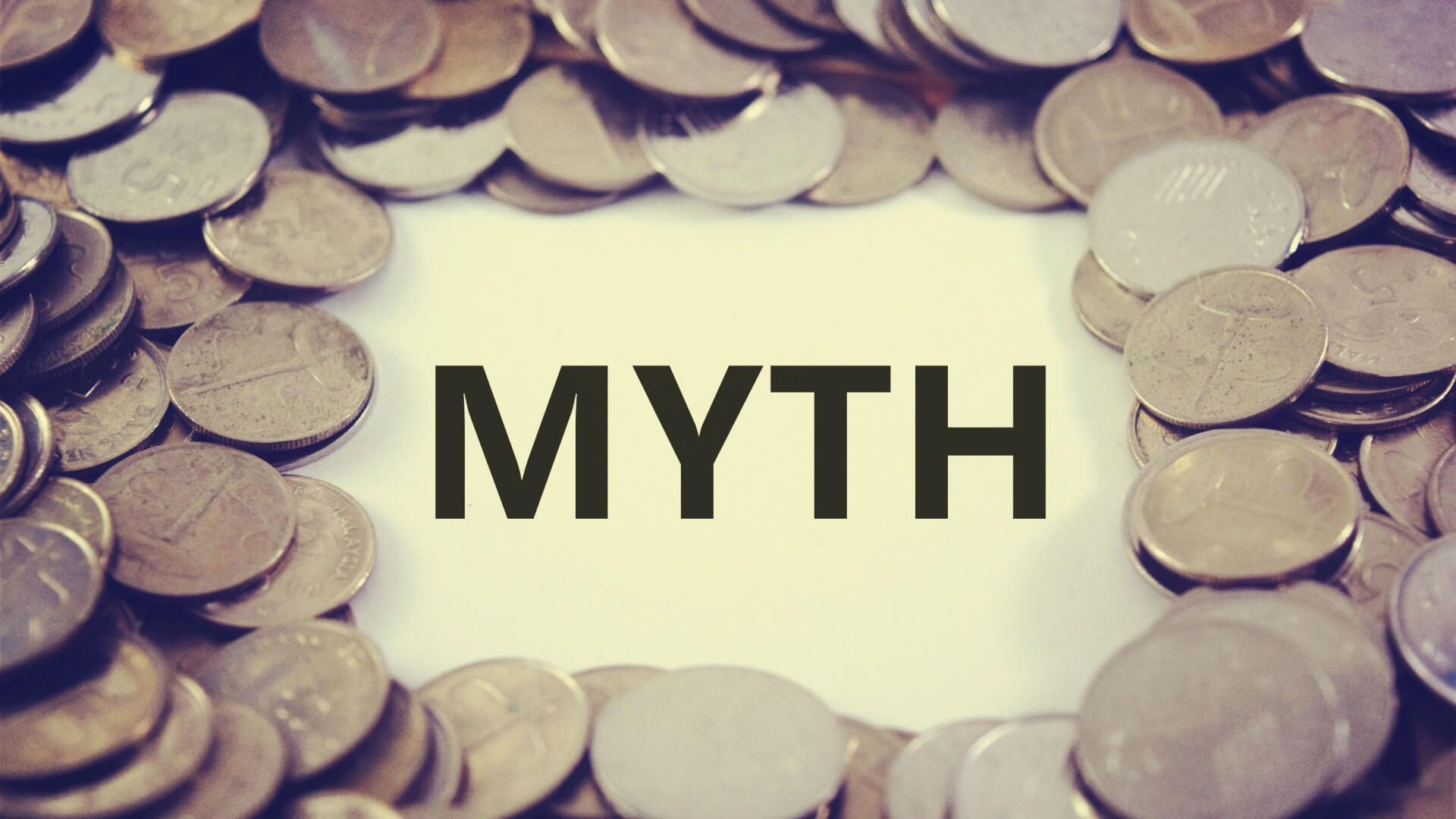 myths about bankruptcy