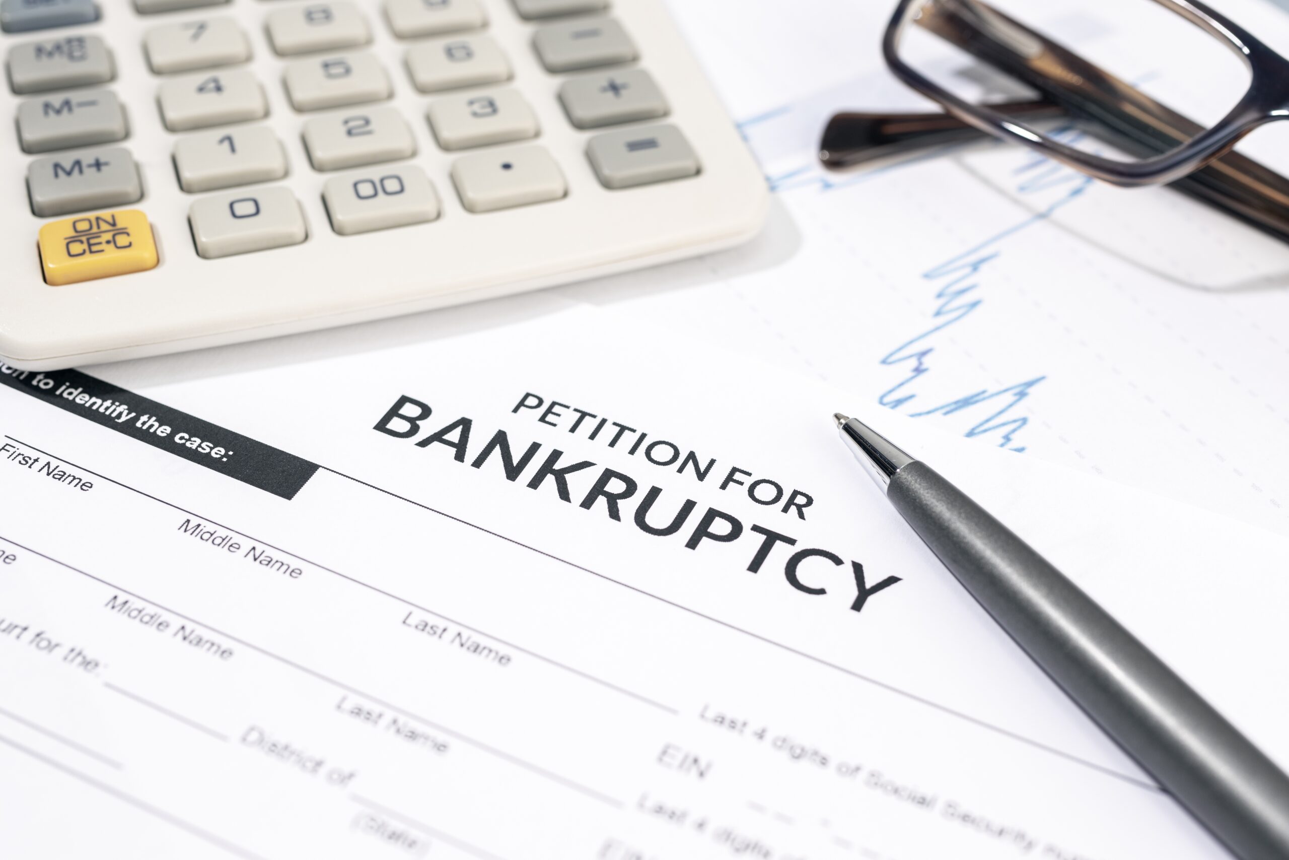 What Assets Are Protected in a PA Bankruptcy?