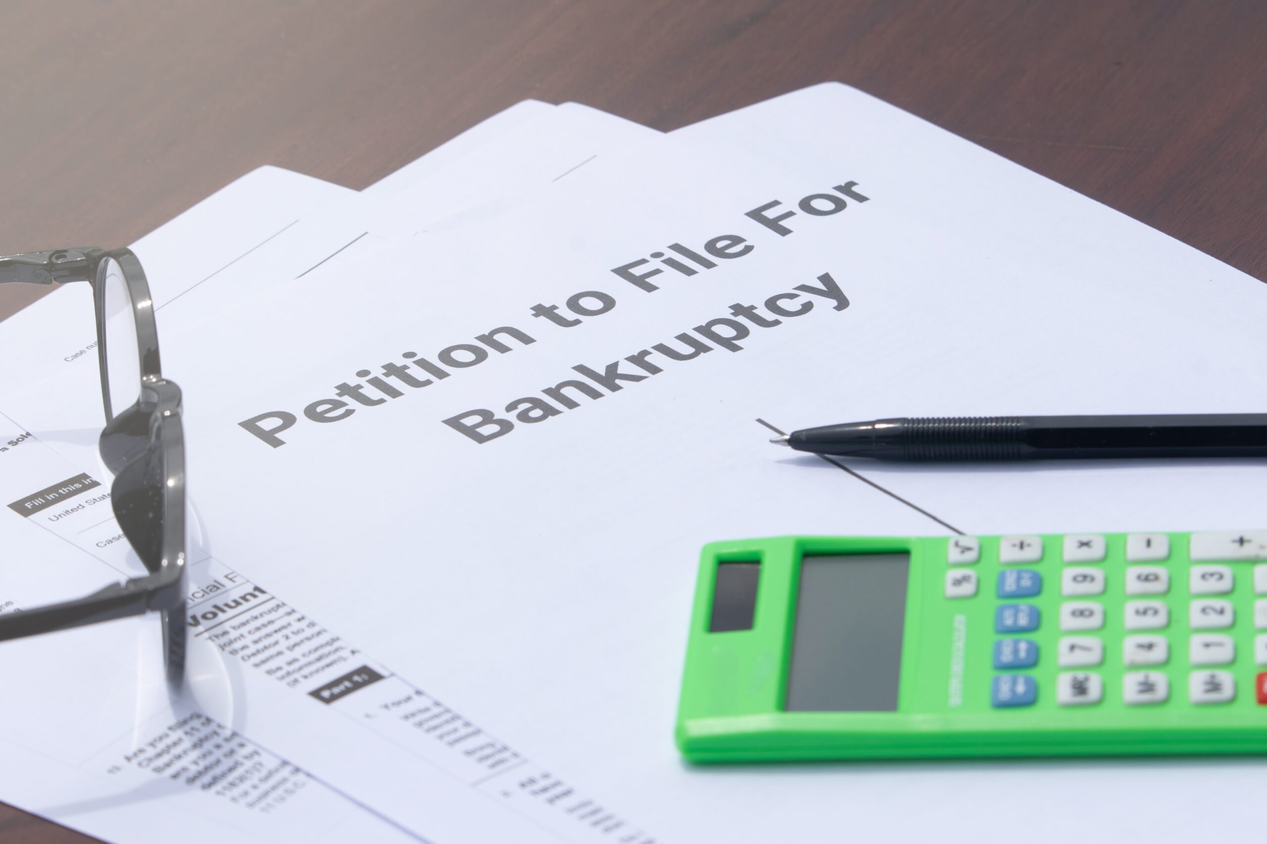 Bankruptcy and Wage Garnishment: How Filing Can Help in Pennsylvania