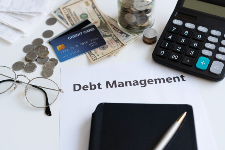5 Tips for Managing Debt Before It’s Too Late