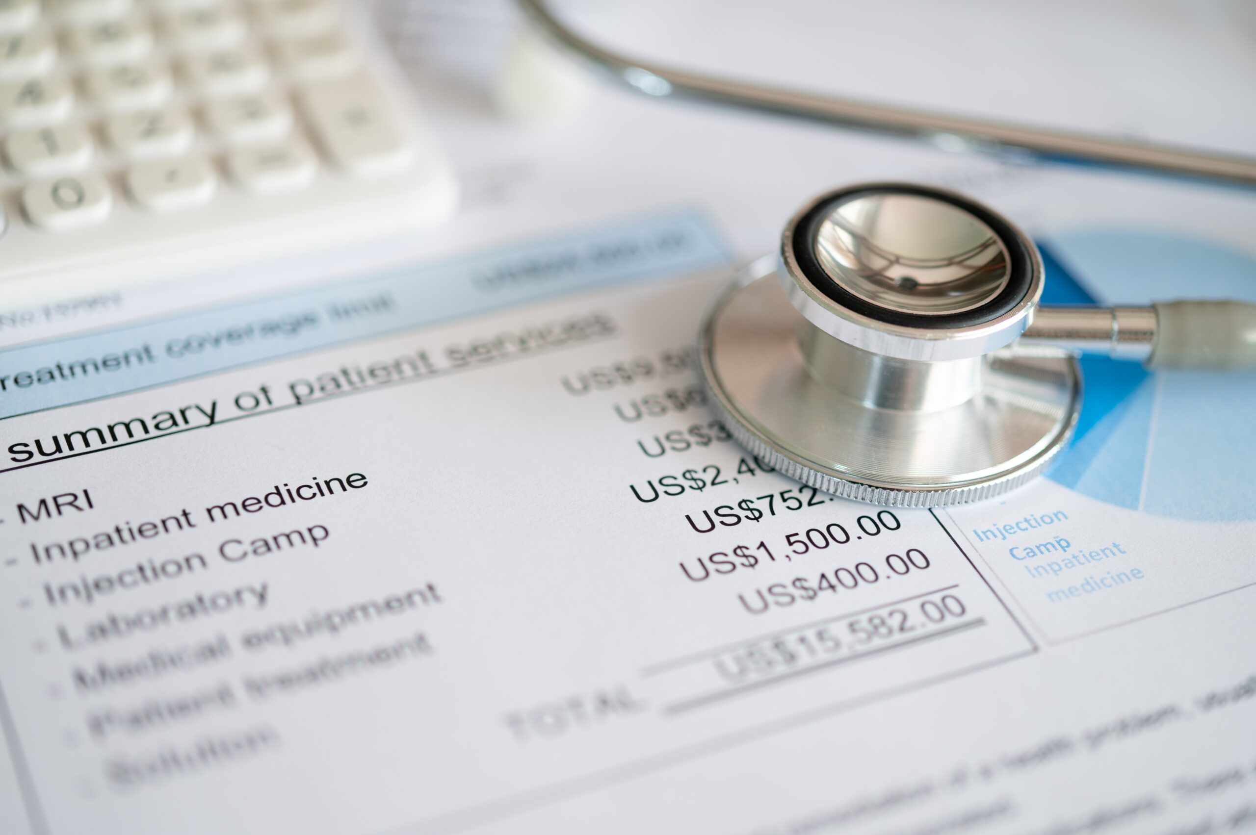 How to Handle Medical Debt Through Bankruptcy in Pennsylvania