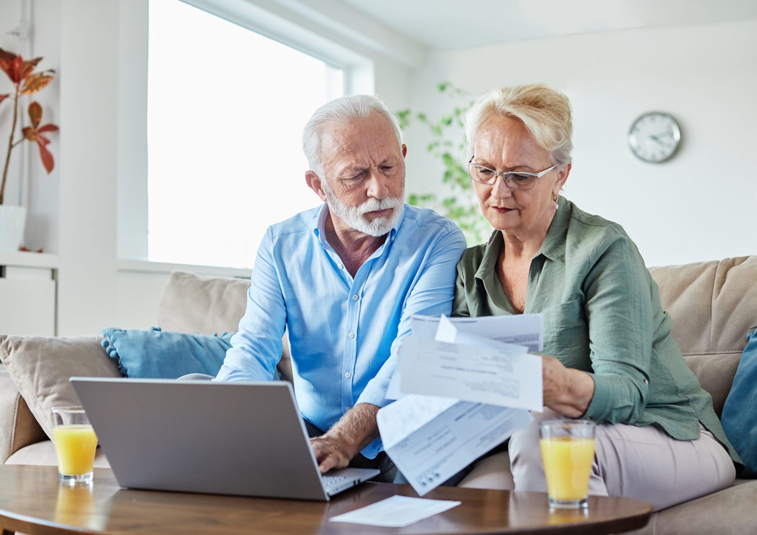 Senior Bankruptcy: How to Protect Your Retirement from Debt