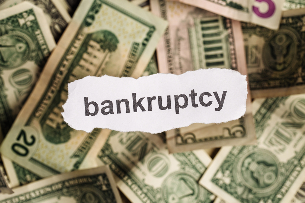How Bankruptcy Affects Your Tax Refund
