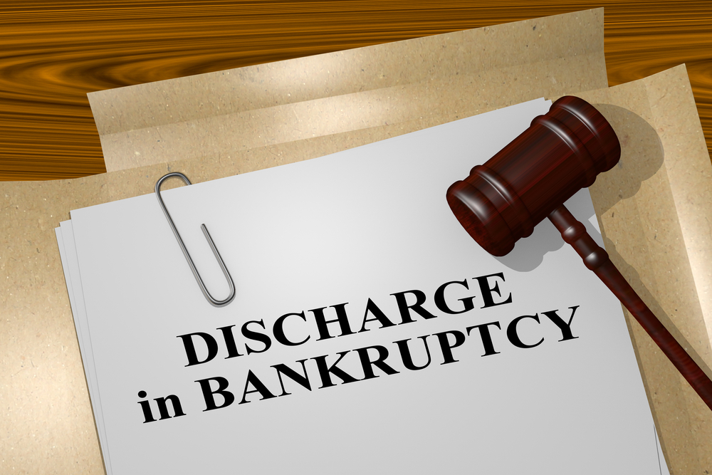 What Is a Bankruptcy Discharge?