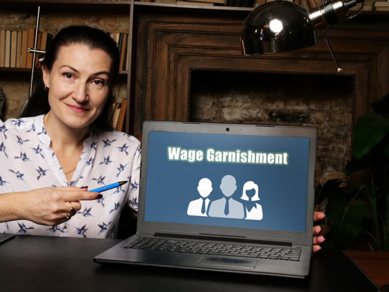 Will Bankruptcy Stop Wage Garnishment?
