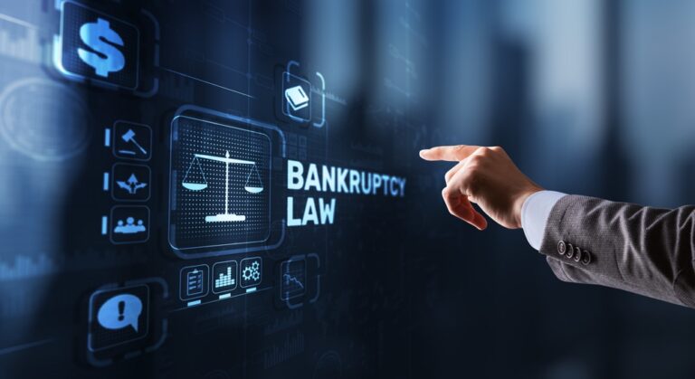 How the U.S. Bankruptcy Code Protects People in Financial Trouble